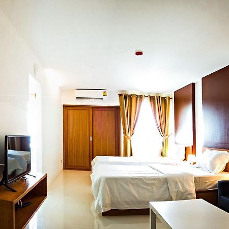 Nrv Place Apart Hotel Bangkok Rom bilde