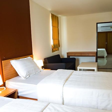 Nrv Place Apart Hotel Bangkok Eksteriør bilde