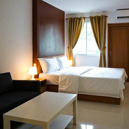 Nrv Place Apart Hotel Bangkok Eksteriør bilde