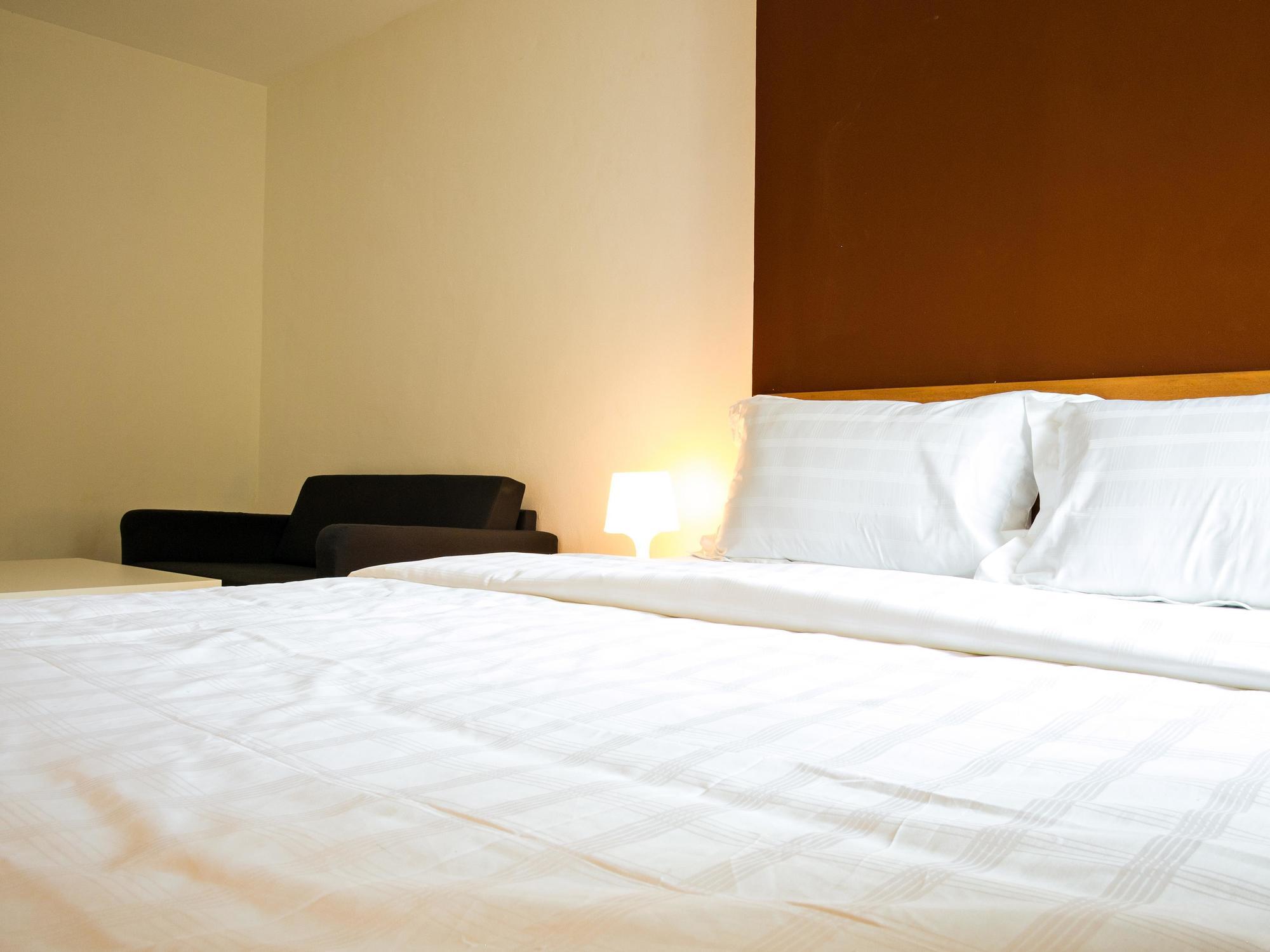 Nrv Place Apart Hotel Bangkok Eksteriør bilde