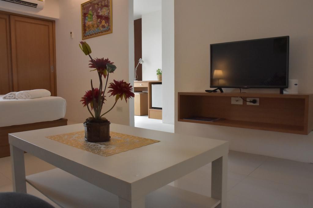 Nrv Place Apart Hotel Bangkok Eksteriør bilde