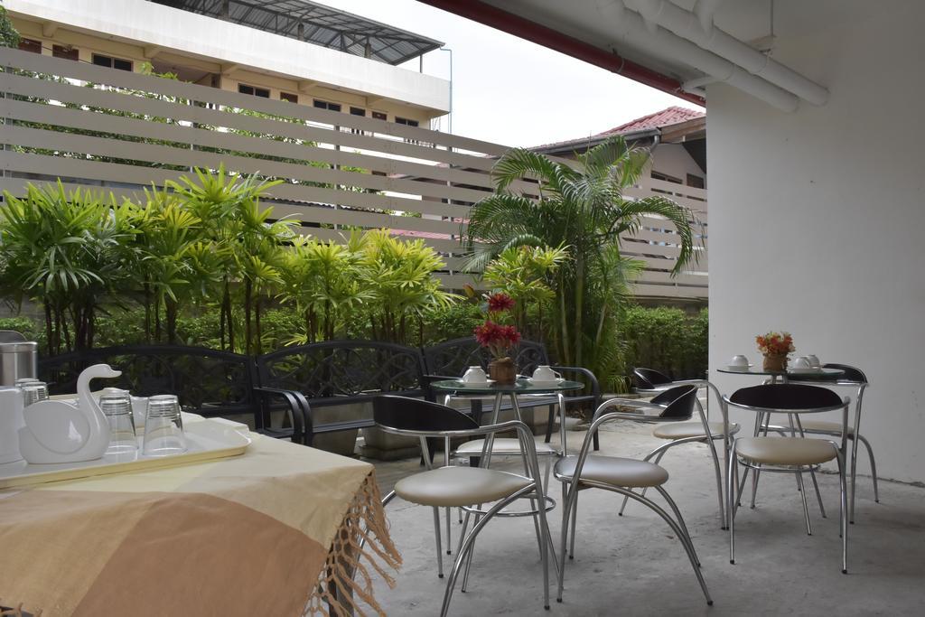 Nrv Place Apart Hotel Bangkok Eksteriør bilde
