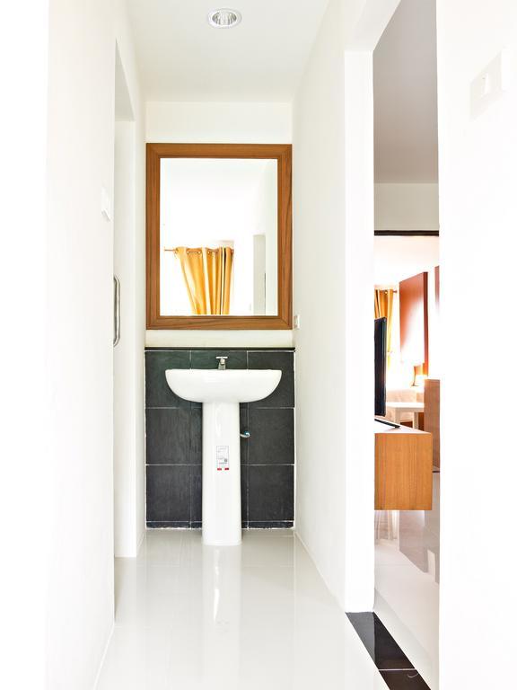 Nrv Place Apart Hotel Bangkok Rom bilde