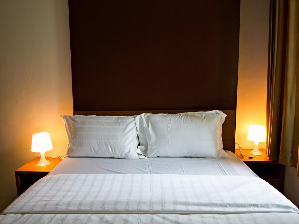 Nrv Place Apart Hotel Bangkok Eksteriør bilde