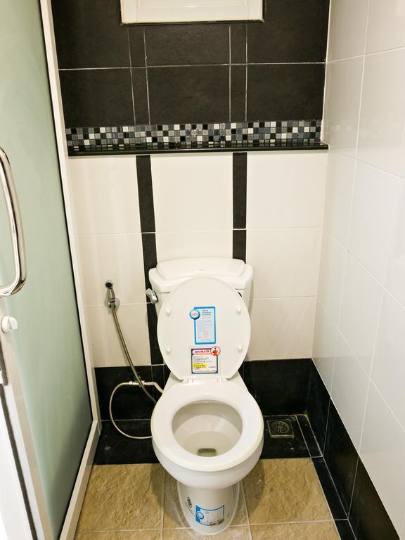 Nrv Place Apart Hotel Bangkok Eksteriør bilde