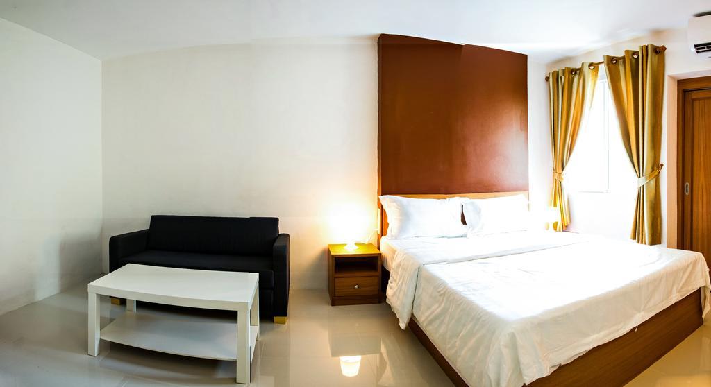 Nrv Place Apart Hotel Bangkok Eksteriør bilde