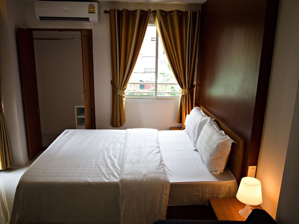 Nrv Place Apart Hotel Bangkok Eksteriør bilde