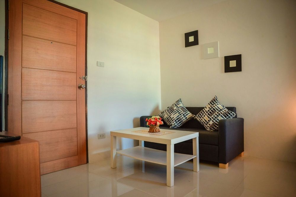 Nrv Place Apart Hotel Bangkok Eksteriør bilde