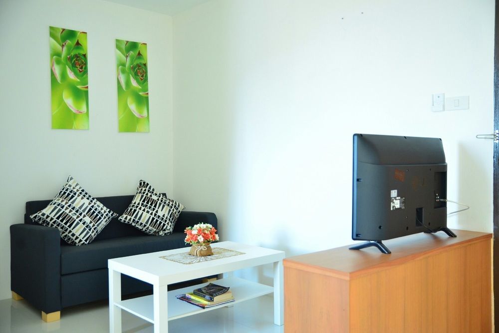 Nrv Place Apart Hotel Bangkok Eksteriør bilde