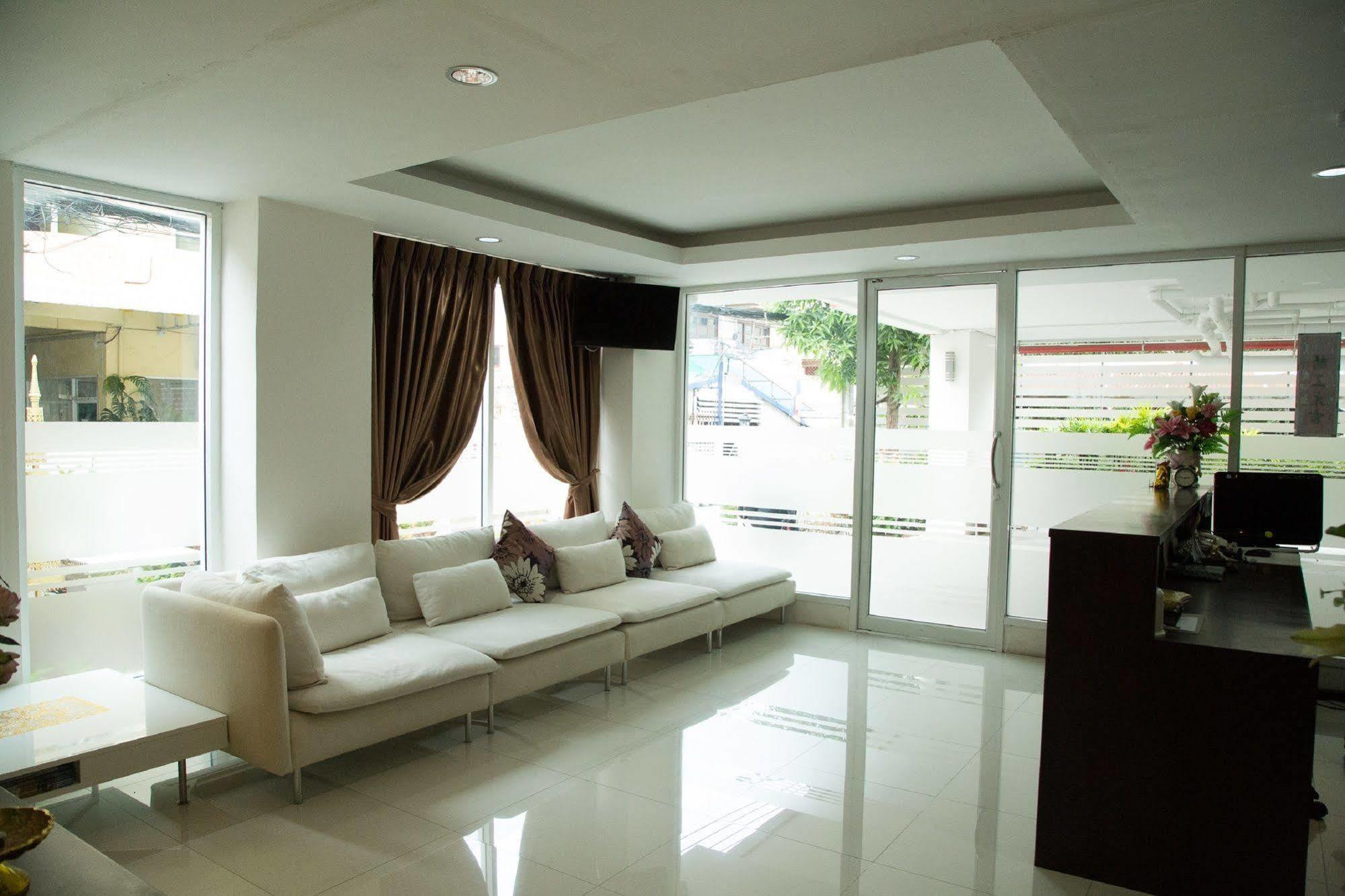 Nrv Place Apart Hotel Bangkok Eksteriør bilde