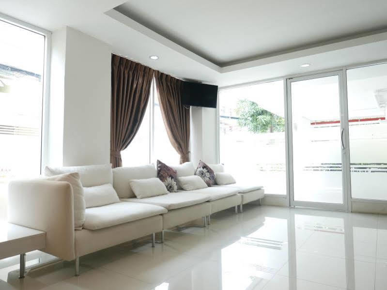 Nrv Place Apart Hotel Bangkok Eksteriør bilde