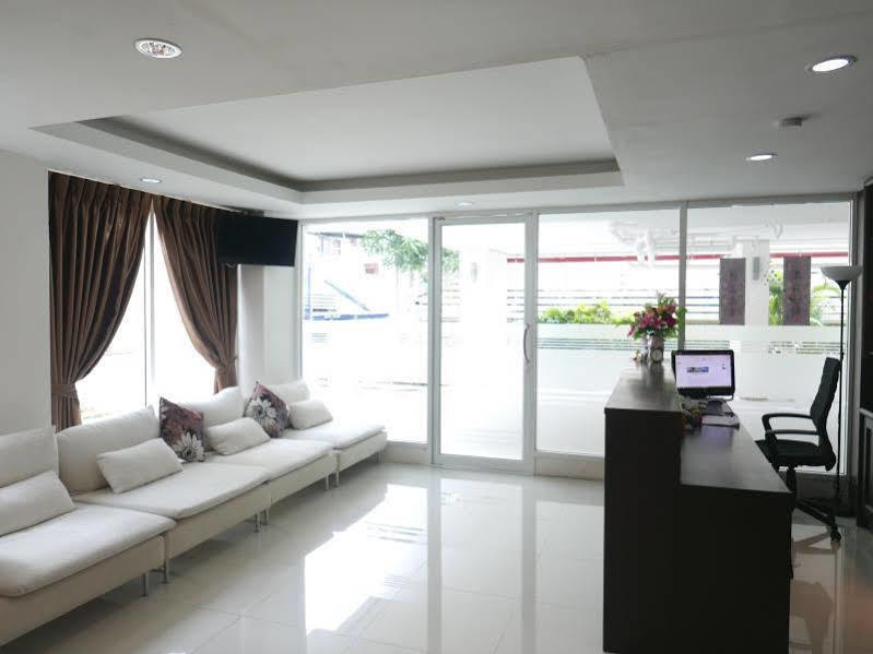 Nrv Place Apart Hotel Bangkok Eksteriør bilde