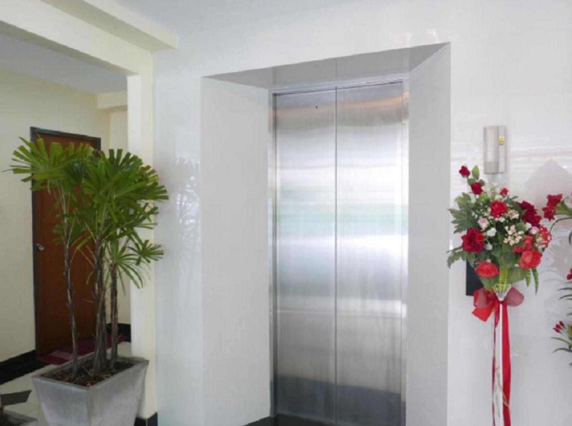 Nrv Place Apart Hotel Bangkok Eksteriør bilde