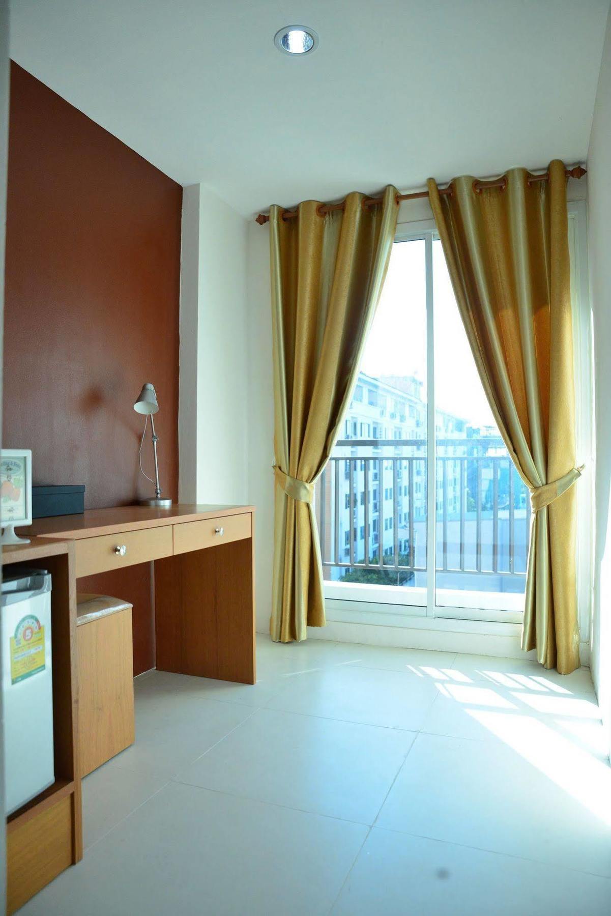 Nrv Place Apart Hotel Bangkok Eksteriør bilde