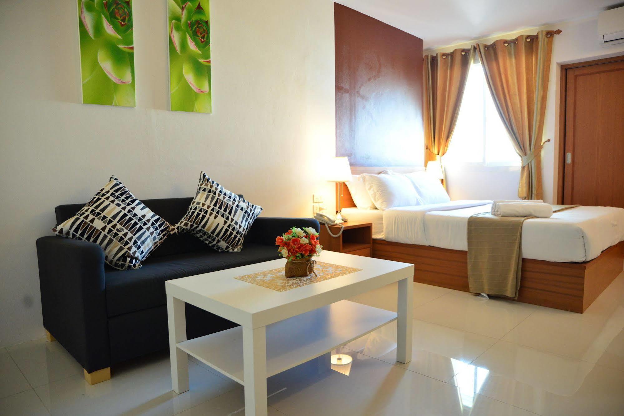 Nrv Place Apart Hotel Bangkok Eksteriør bilde