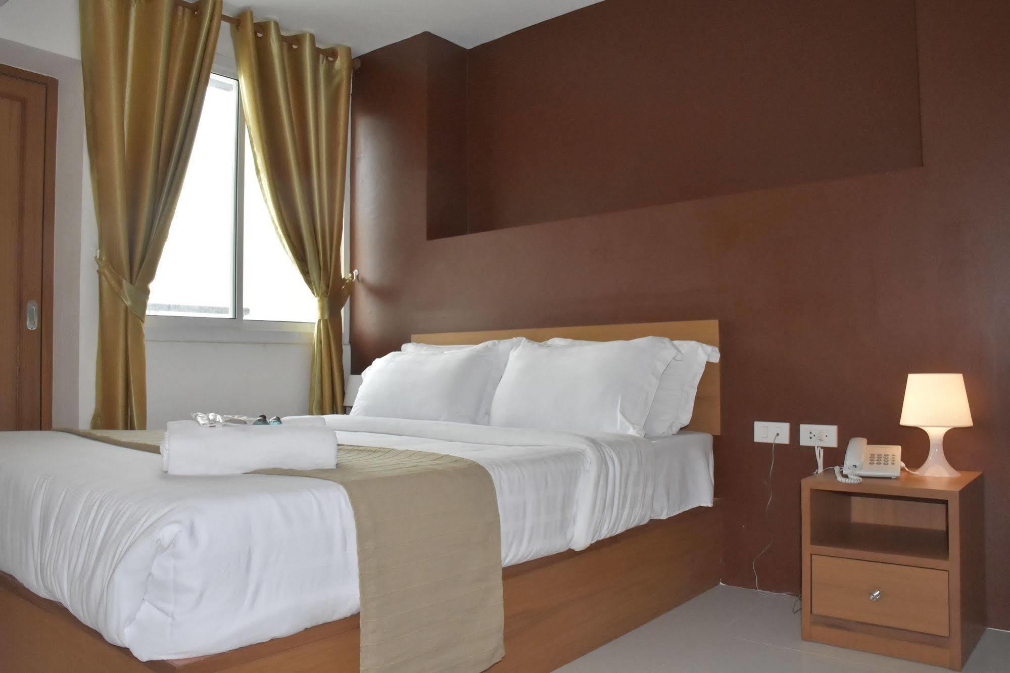 Nrv Place Apart Hotel Bangkok Eksteriør bilde