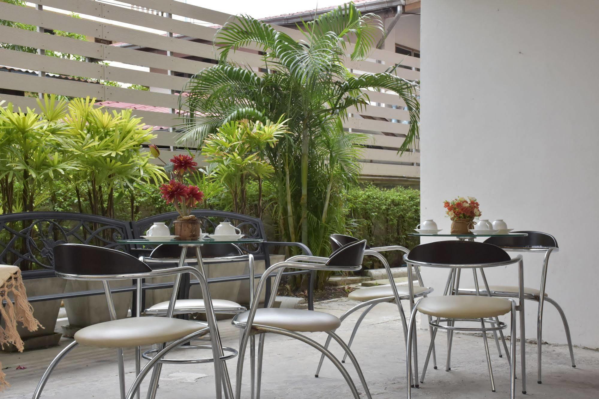 Nrv Place Apart Hotel Bangkok Eksteriør bilde