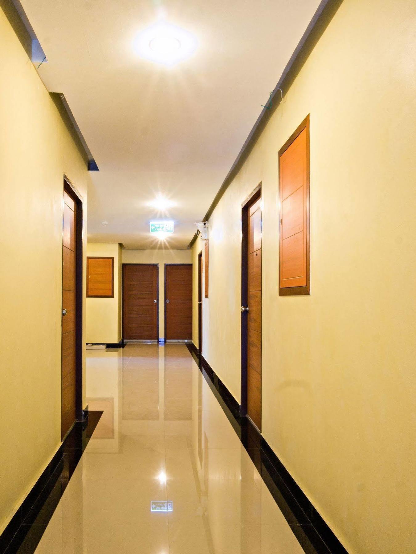 Nrv Place Apart Hotel Bangkok Eksteriør bilde