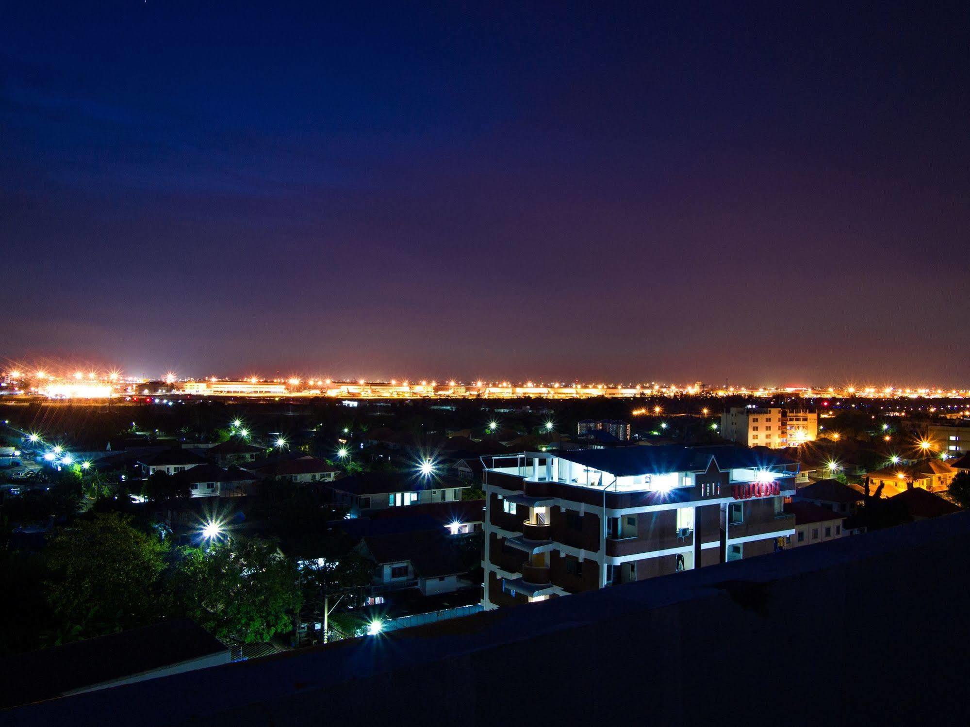 Nrv Place Apart Hotel Bangkok Eksteriør bilde